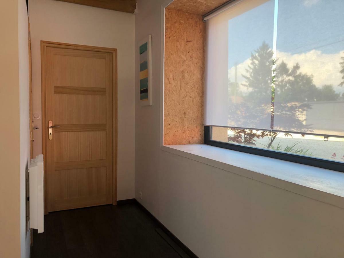 Chambres D'Hotes Les Heures Claires Briennon Eksteriør bilde
